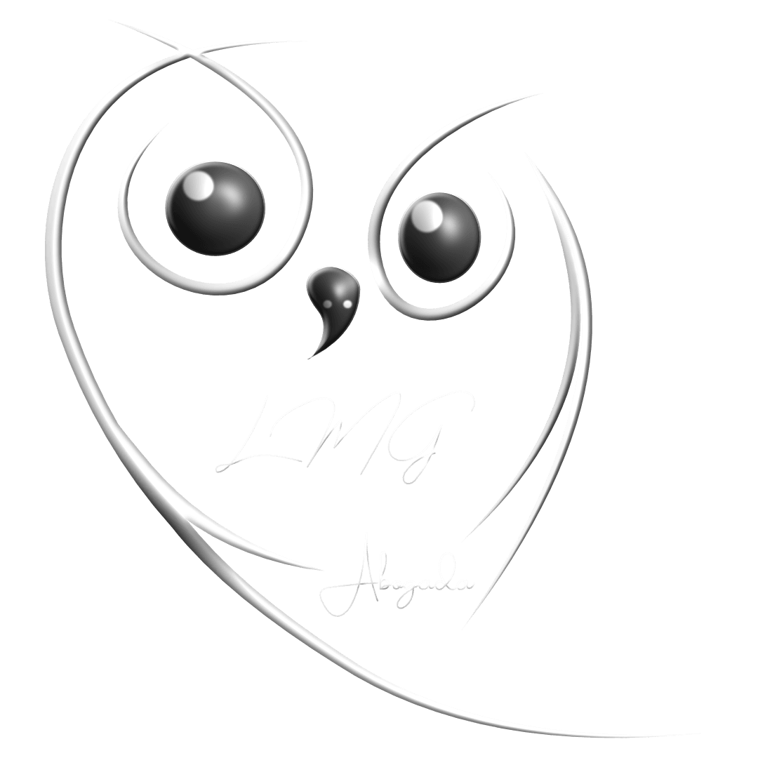 Logo lupita martinez blanco